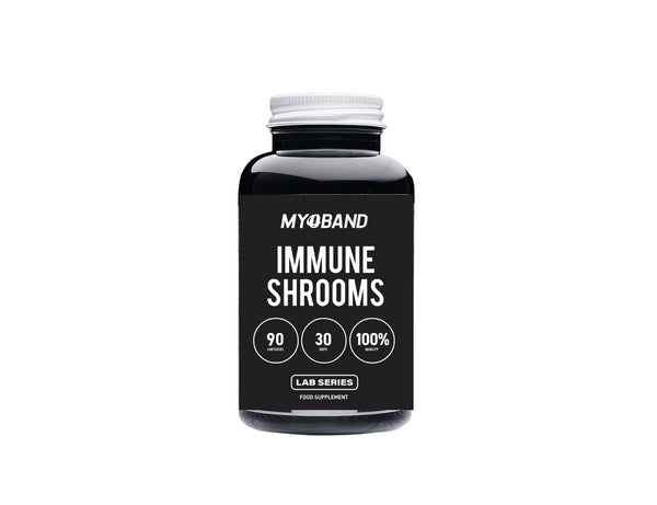 Immune Shrooms